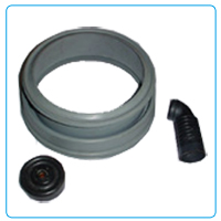 rubber products, parts and components. Our range of extruded rubber products includes a customized range of rubber injection mouldings